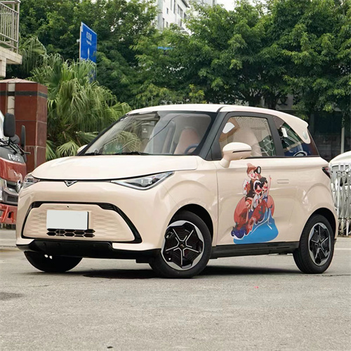 400km küçük EV